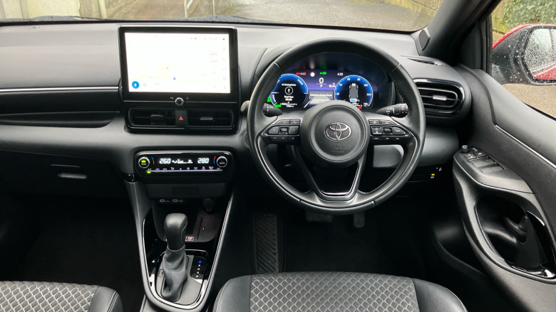 Toyota Yaris 1.5 Hybrid Excel 5dr CVT Hybrid Hatchback